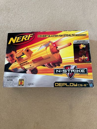 Nerf N-Strike