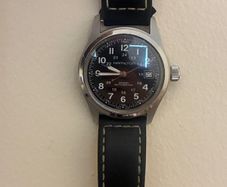 Hamilton Khaki field automatic