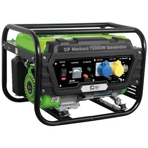 SIP T3000W medusa Petrol Generator 3.5KVA