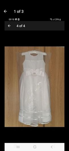 communion dress