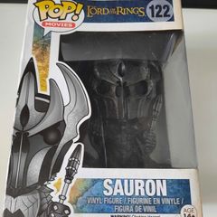 LOTR Sauron Funko Pop No. 122