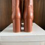 Leather boots size 39 Image 2