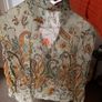 linen blouse Massimo dutti Image 5