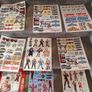 wwe magazine and sticker books Image 4