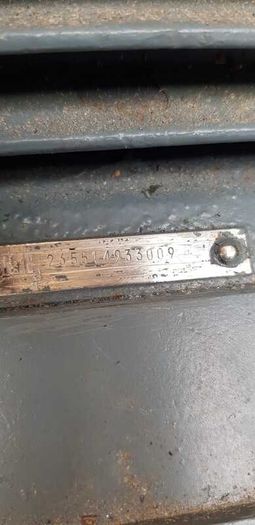 3ph Electric Motor Siemens
