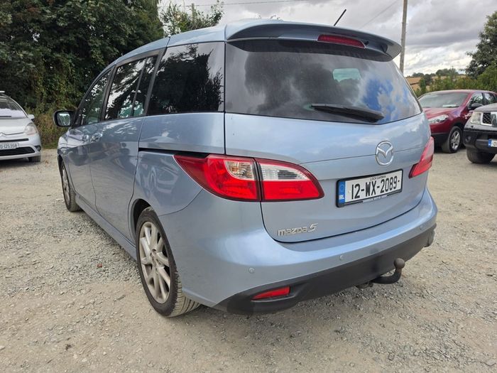 2012 Mazda Mazda5