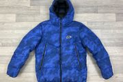 Nike Down Puffer Jacket Mens Large