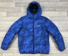Nike Down Puffer Jacket Mens Large