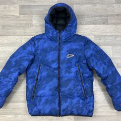 Nike Down Puffer Jacket Mens Large