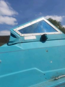 19 foot eirn craft boat