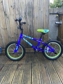 kids BMX bike