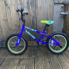 kids BMX bike