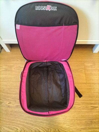 Trunki Car seat Backpack