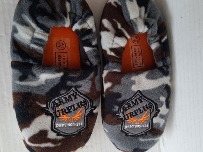 New childs slippers