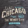 Chicago The Windy City T-shirt Image 6