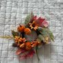 Mini Autumn Wreath / Candle Ring Image 2