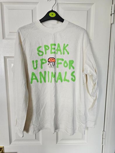 Over size kids sweatshirt