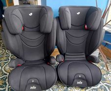 High Back Booster Seats
