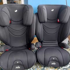 High Back Booster Seats