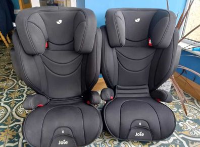 High Back Booster Seats