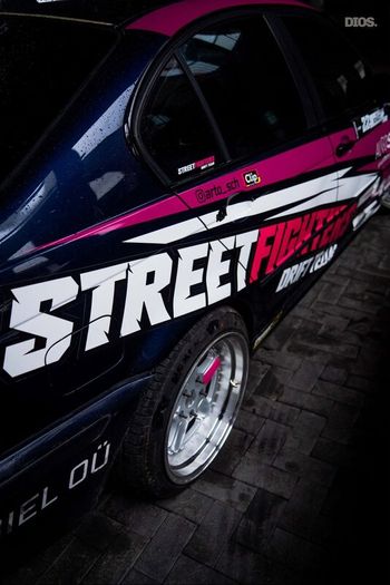 E46 Driftcar