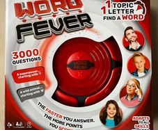 Word Fever Game