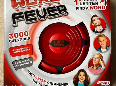 Word Fever Game