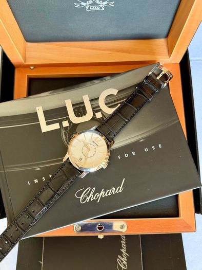 Chopard L.U.C  White gold