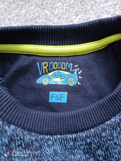 boy's winter jumper. Age 6/7