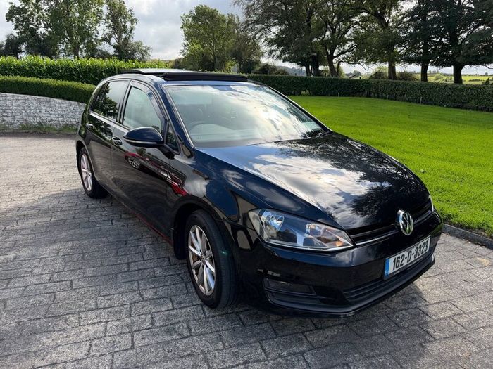 Volkswagen Golf Lounge Edition 1.6 TDI (NEW NCT)