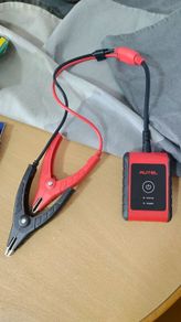 battery tester Bluetooth