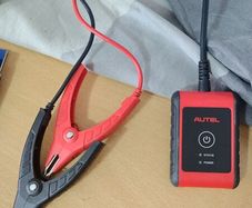 battery tester Bluetooth