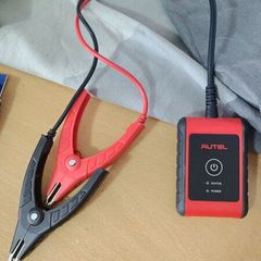 battery tester Bluetooth