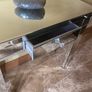 Mirrored Hall Console Table Image 4