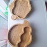 bamboo suction kids plates Image 2