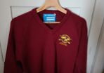 Loreto College Green uniform