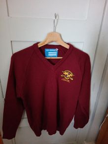 Loreto College Green uniform
