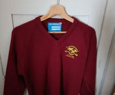 Loreto College Green uniform