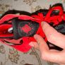 Nike Air Trainer Huarache Love Hate 647591-600 Image 8