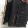 Vintage Leather Coin Purse Le Tierce Maroquinier Paris Image 4