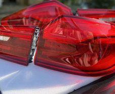 bmw 5 G30 rear lights