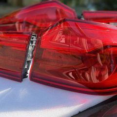 bmw 5 G30 rear lights