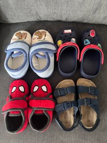 boys footwear