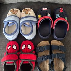 boys footwear