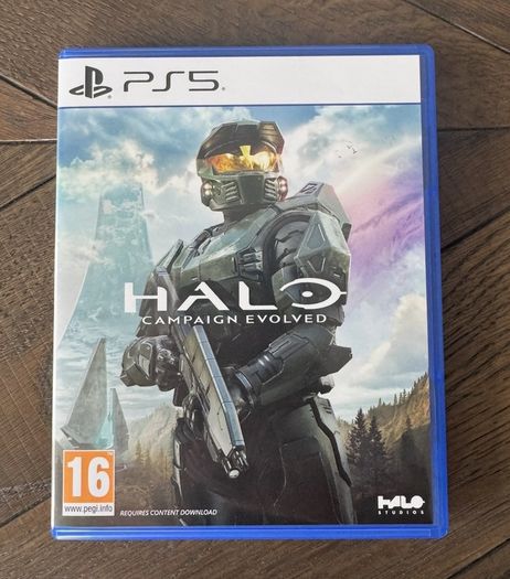 Halo: Campaign Evolved PS5