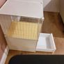 FREE indoor cat house with litter box Image 2