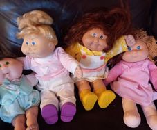 dolls