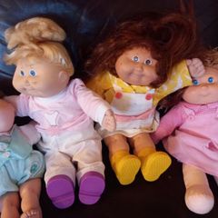 dolls