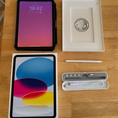 2025 iPad 11 inch 128GB, Like New + Pencil and Case