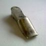 Shoe shaped match holder striker Image 6